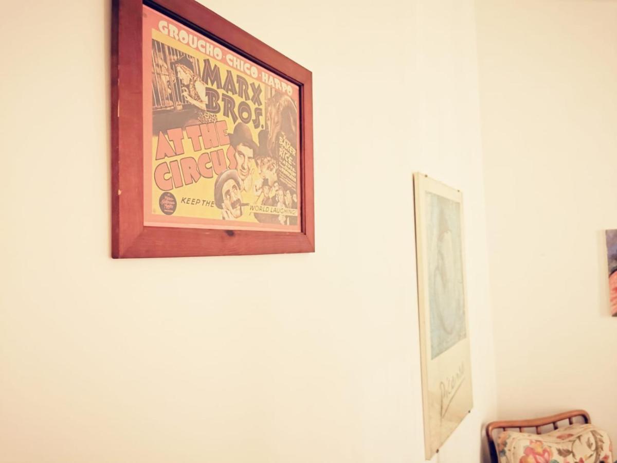 Cinema House Bed & Breakfast Рим Екстериор снимка
