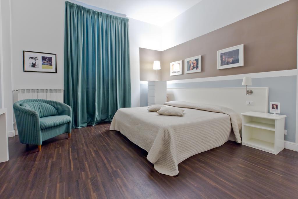 Cinema House Bed & Breakfast Рим Стая снимка