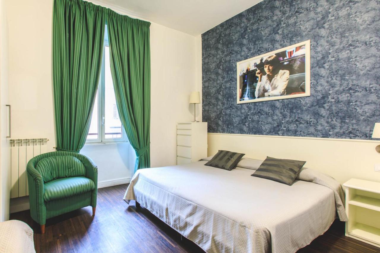Cinema House Bed & Breakfast Рим Екстериор снимка