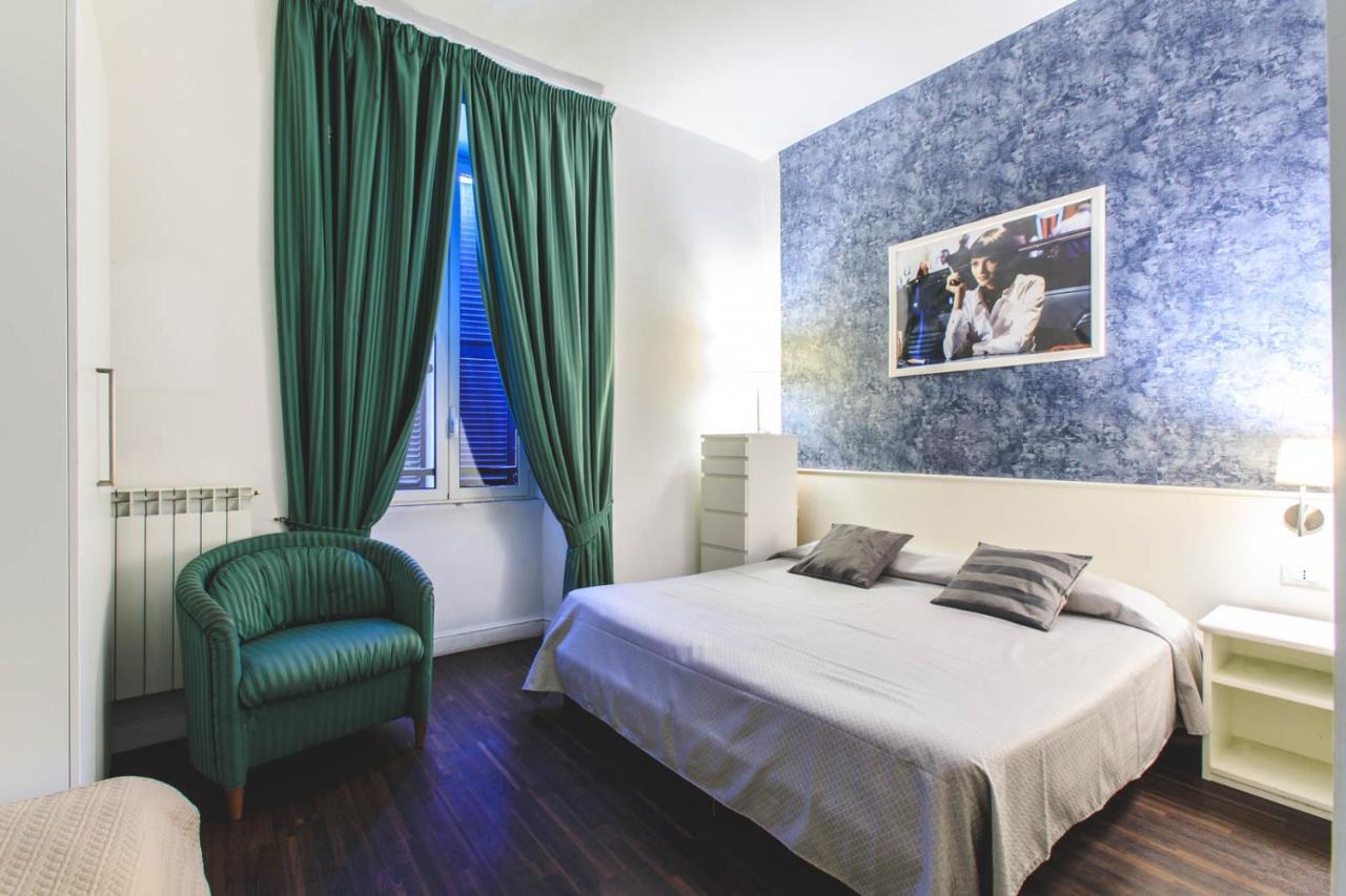 Cinema House Bed & Breakfast Рим Екстериор снимка