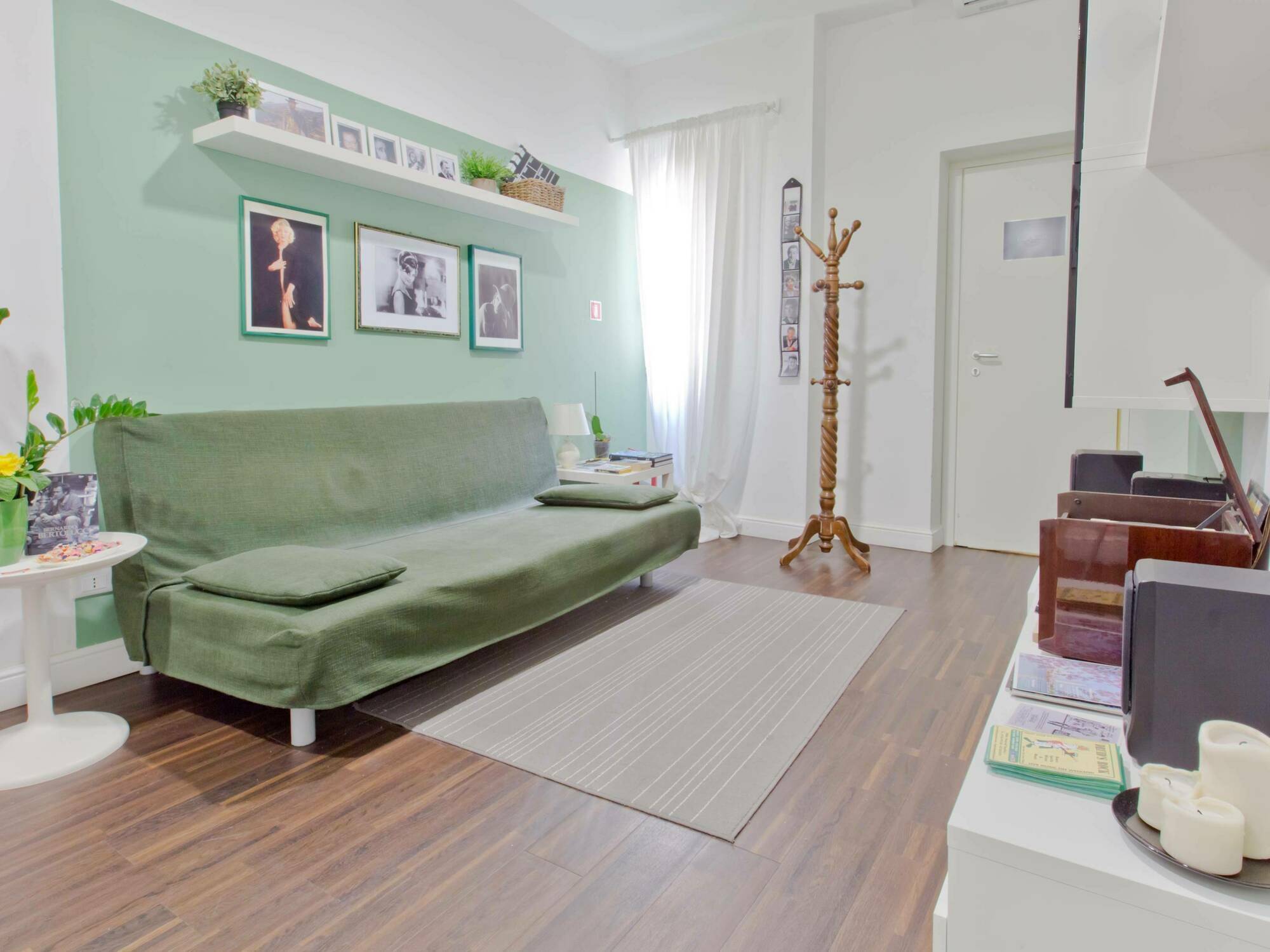 Cinema House Bed & Breakfast Рим Екстериор снимка